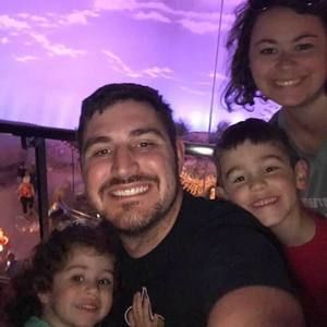 Meet your Posher, Greg